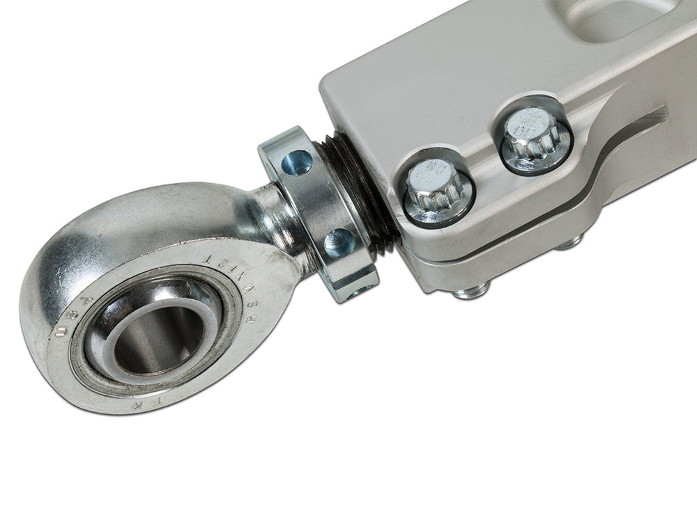 ICON 2021-2026 Ford F-150 Raptor Billet Upper Control Arm w/ Delta Joint Pro Kit (98564DJ)