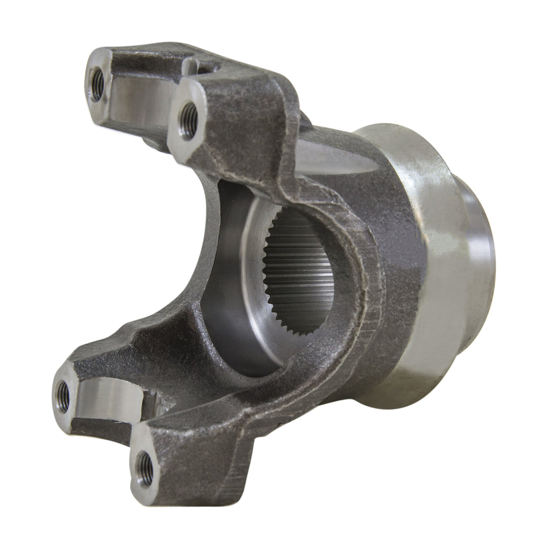 Yukon replacement yoke for Dana 80 with a 1480 U/Joint size. | SKU YY D80-1480-37S
