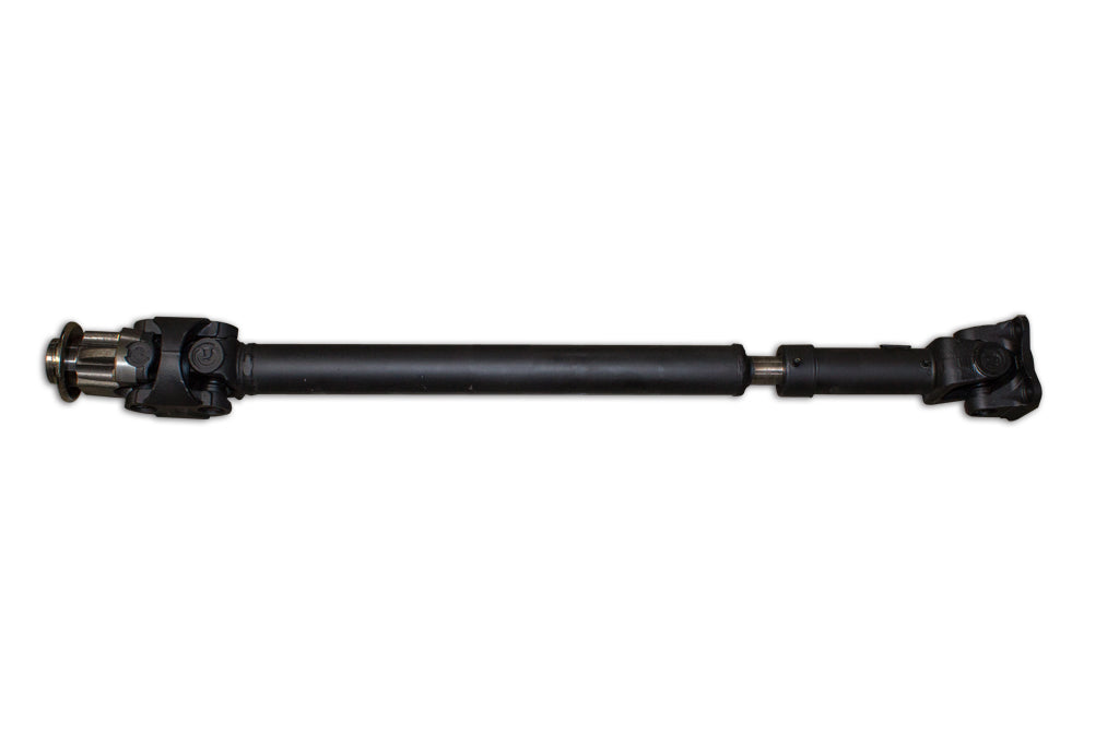 ICON 2007-2011 Jeep Wrangler JK 4WD 2 Door 3-6" Lift Rear Driveshaft w/ Yoke Adapter