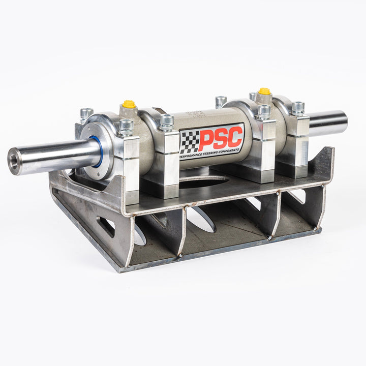 TMR Customs Universal Hydraulic Steering Ram Mount