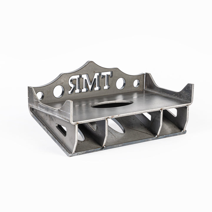 TMR Customs Universal Hydraulic Steering Ram Mount