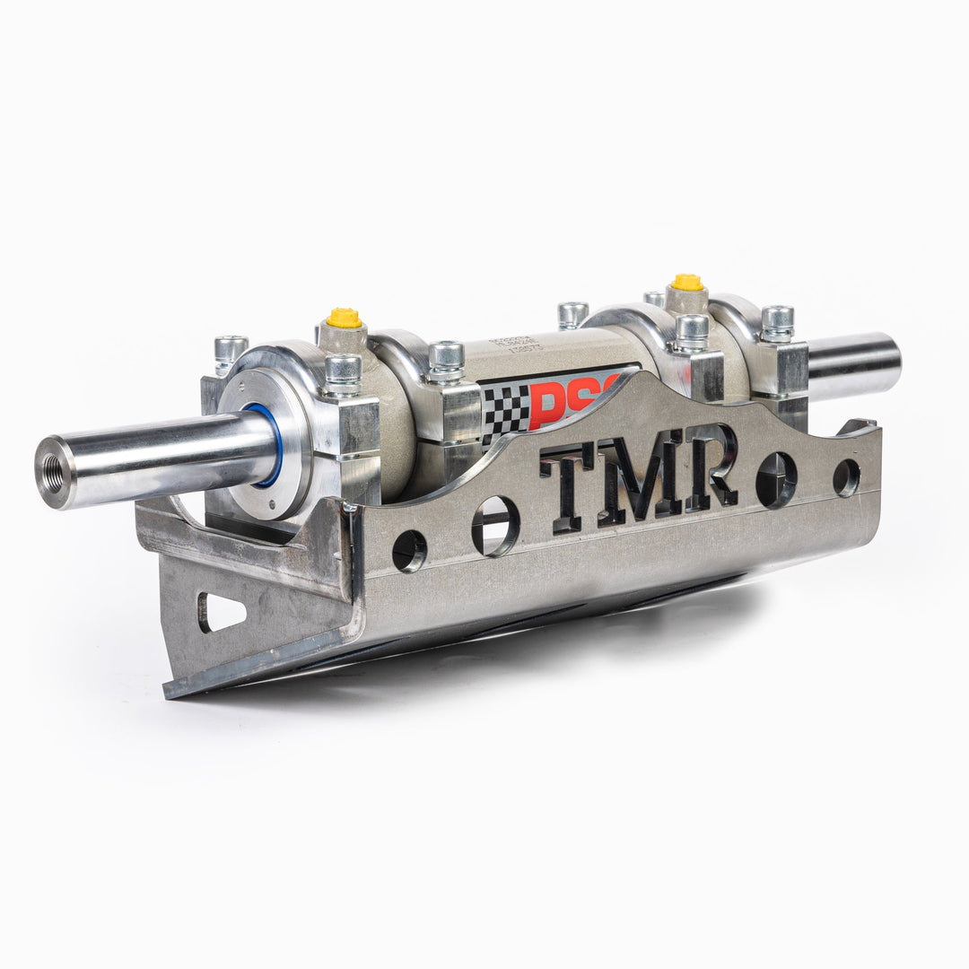 TMR Customs Universal Hydraulic Steering Ram Mount 1924