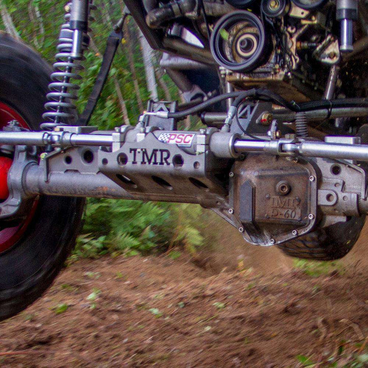 TMR Customs Universal Hydraulic Steering Ram Mount