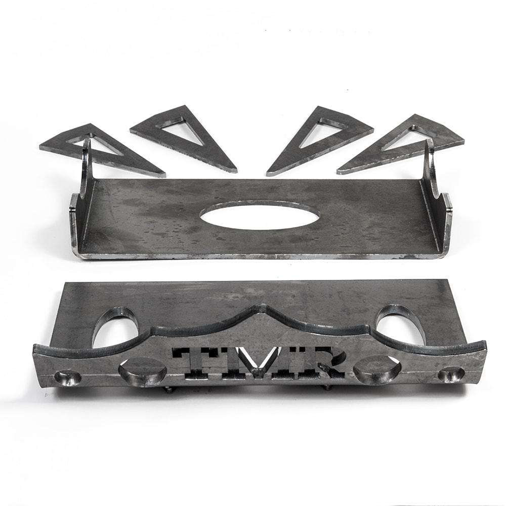 TMR Customs Universal Hydraulic Steering Ram Mount