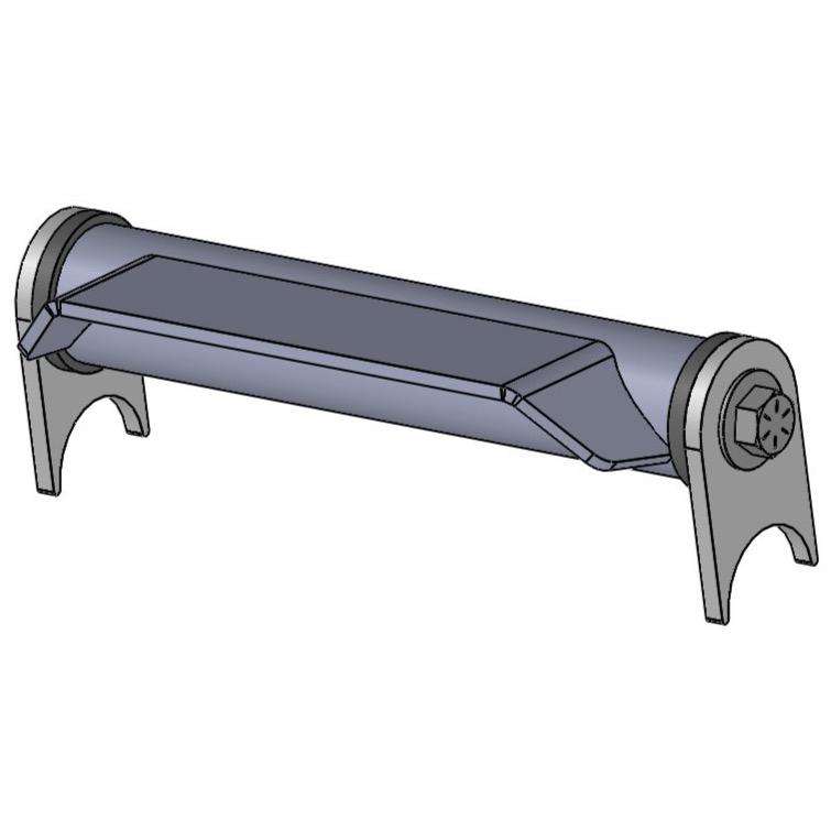 TMR Customs THE ARCHETYPE Universal Transmission Mount 1925