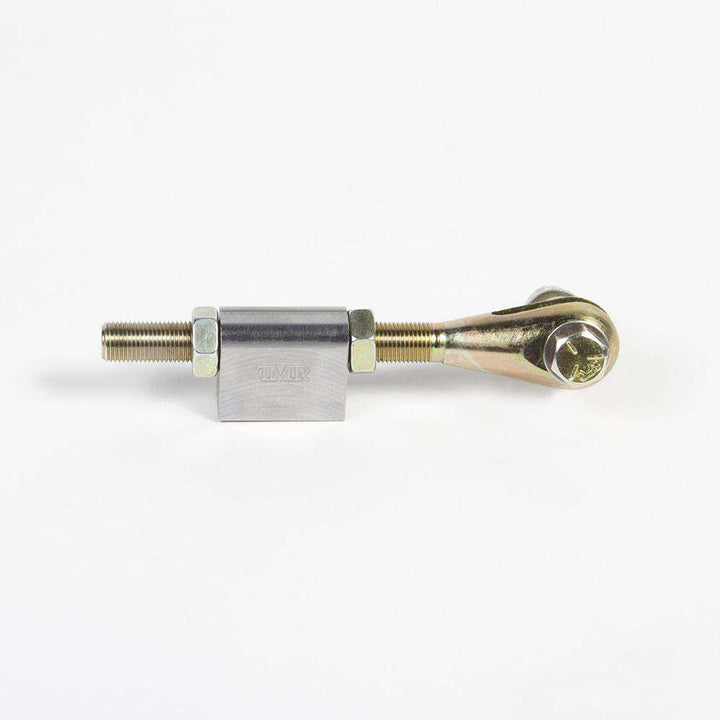 TMR Customs Limit Strap Clevis & Weld Block - Flat - Single Strap 1954