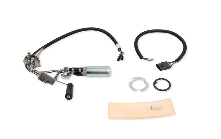 Holley EFI Fuel Tank Module - 255 LPH - 1966-1967 Chevrolet II and Nova | SKU 12-316