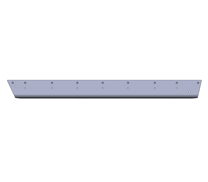 Savvy Jeep LJ Legacy 6061 Aluminum Rocker Armor