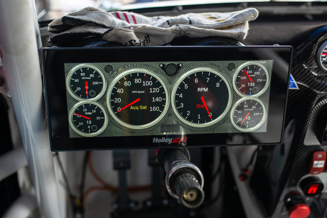 Holley EFI 12.3" Pro Dash | SKU 553-111
