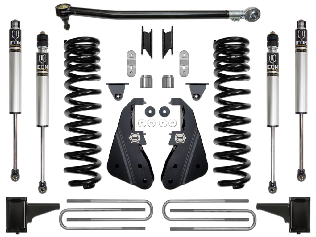 ICON 2017-2019 Ford F250/F350 4.5" Lift Stage 1 Suspension System (K64511)
