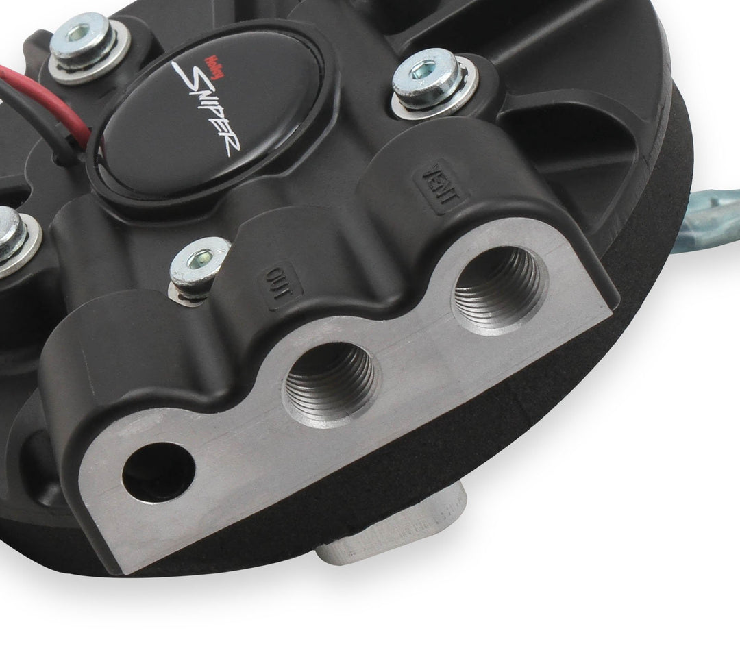 Sniper EFI Diecast In-Tank Retrofit Fuel Module - 340 LPH | SKU 19-360