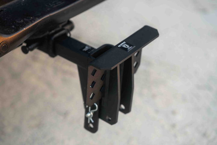 BulletProof Hitch Folding Step Attachment (FLDSTP)