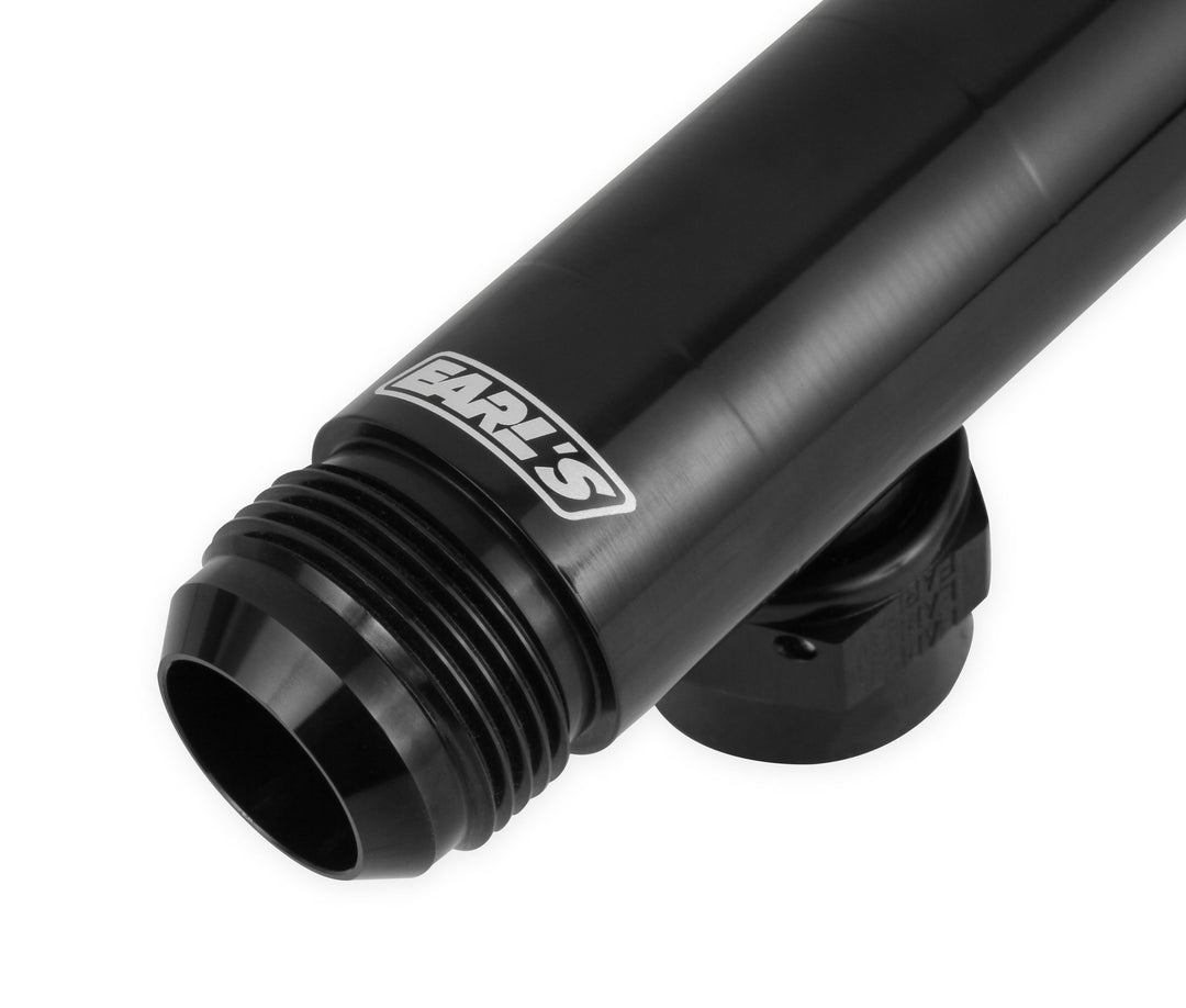 Earl's Adjustable Coolant Cross-Over Tube -16 AN x (2) -12 AN | SKU LS0035ERL