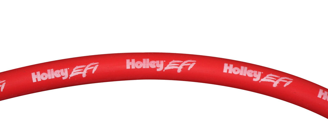 Holley EFI LS Spark Plug Wire Set - Cut to Fit | SKU 561-112