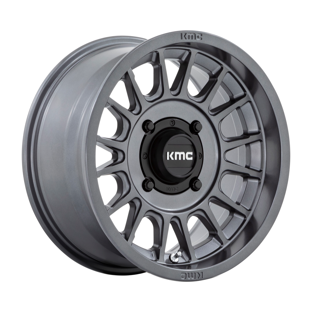 KMC KS138 Impact UTV Wheel - Anthracite