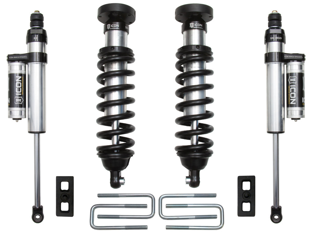 ICON 2000-06 Toyota Tundra 0-2.5" Lift Stage 3 Suspension System (K53033)