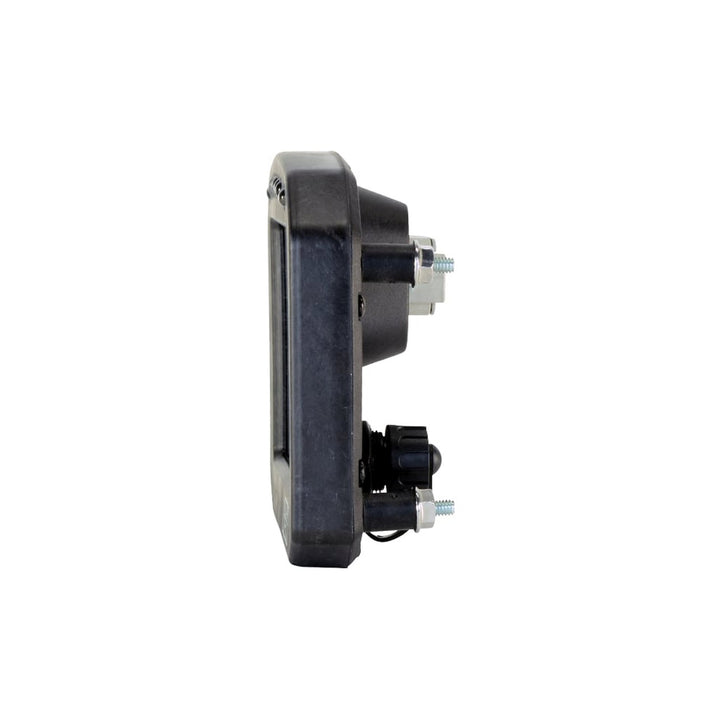 AEM CD-5F Carbon Flat Panel Non-Logging/ Non-GPS Display | SKU 30-5600F