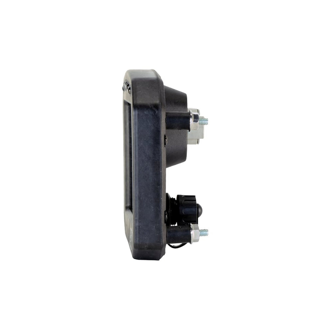 AEM CD-5FG Carbon GPS-Enabled Flat Panel Digital Dash Display | SKU 30-5602F