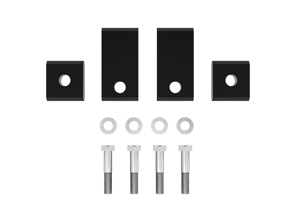 ICON 2022-2026 Toyota Tundra/2023-2026 Toyota Sequoia Front Sway Bar Drop Kit (55154)