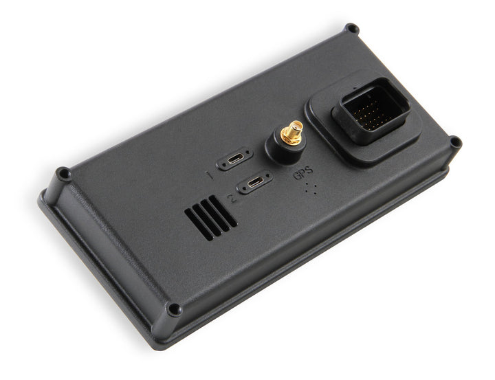 Holley EFI 6.86" Standalone Pro Dash | SKU 553-117
