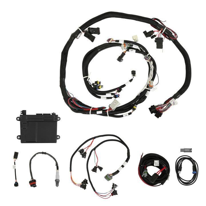 HP EFI ECU & Harness Kits | SKU 550-607