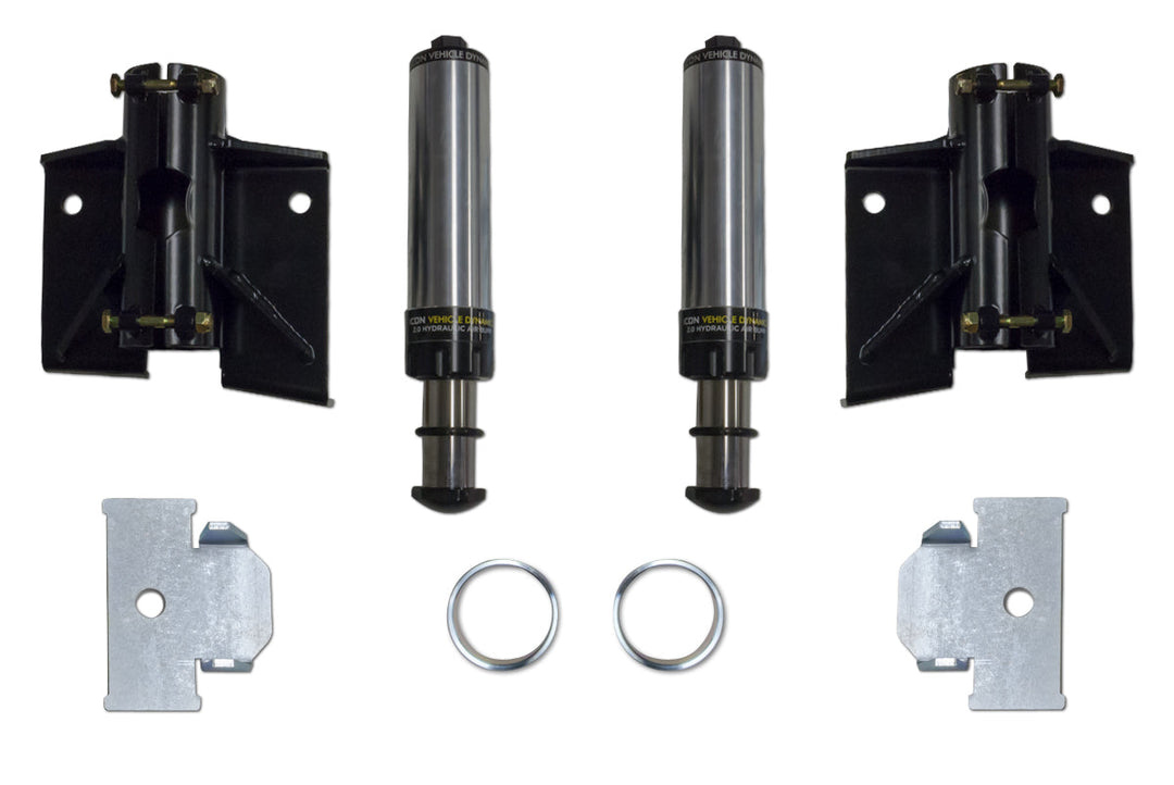 ICON 2005-2023 Toyota Tacoma Rear Hydraulic Bump Stop Kit (56103)