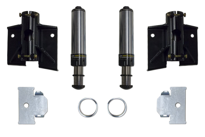 ICON 2005-2023 Toyota Tacoma Rear Hydraulic Bump Stop Kit (56103)