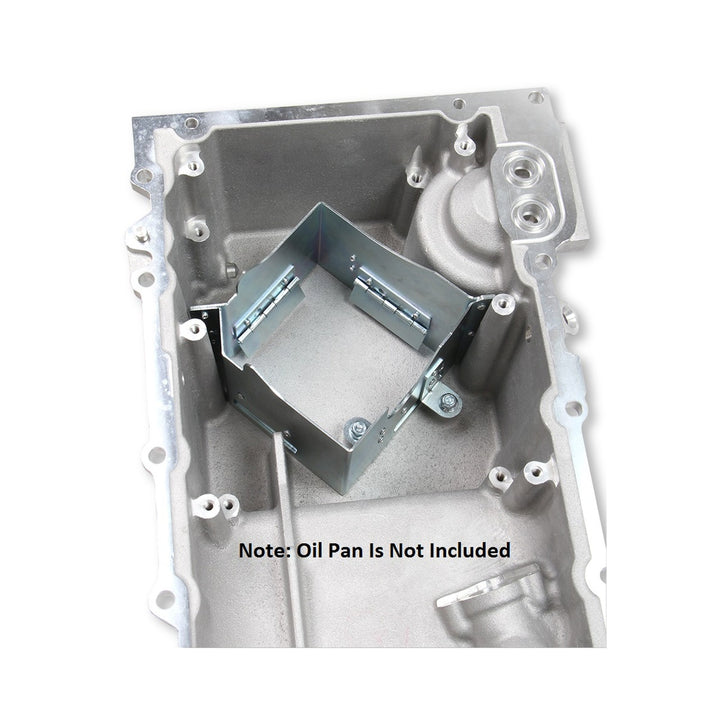 Holley GM Gen V LT Road-Race Oil Pan Baffle | SKU 302-30