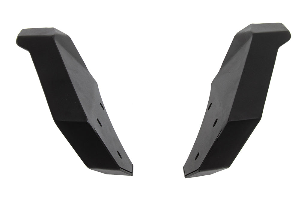 ICON Impact Armor '18-Up JL & '20-Up JT Wrangler Full Mid Bumper Wing Kit Front (25152)