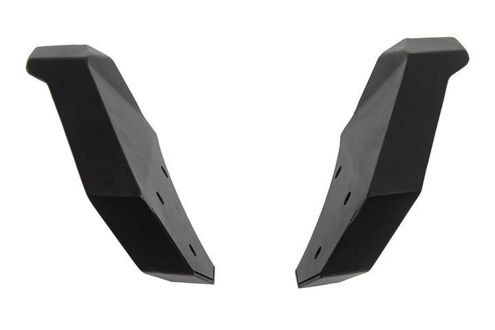 ICON Impact Armor '18-Up JL & '20-Up JT Wrangler Full Mid Bumper Wing Kit Front (25152)