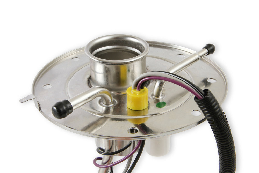 Holley EFI Fuel Tank Module - 255 LPH - 1978-1982 Corvette | SKU 12-313