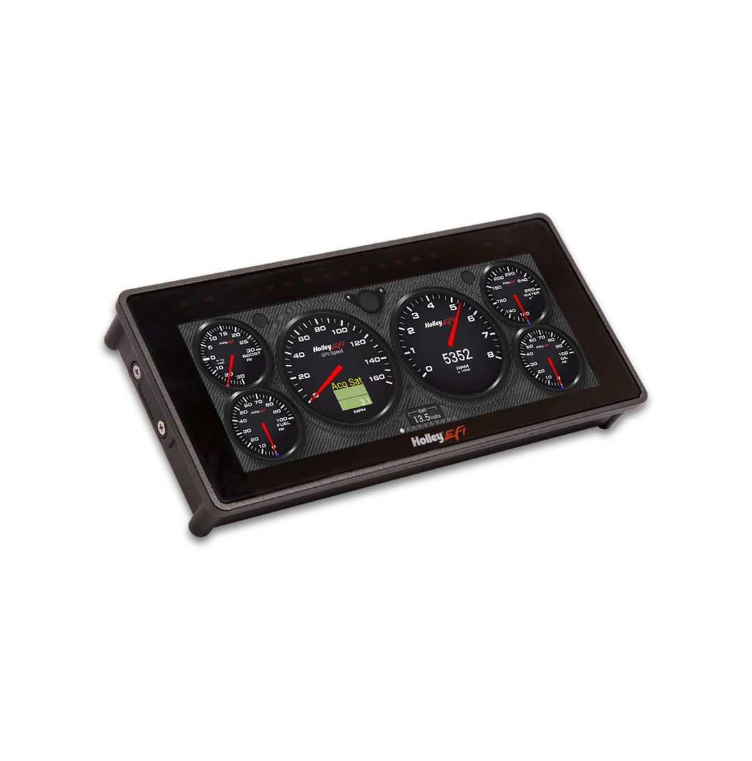 Holley EFI 6.86" M8 Pro Dash | SKU 553-112X