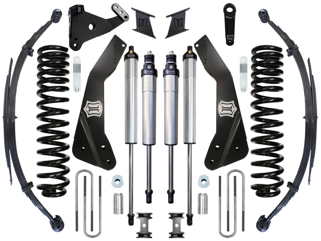 ICON 2011-2016 Ford F250/F350 7" Lift Stage 3 Suspension System (K67302)