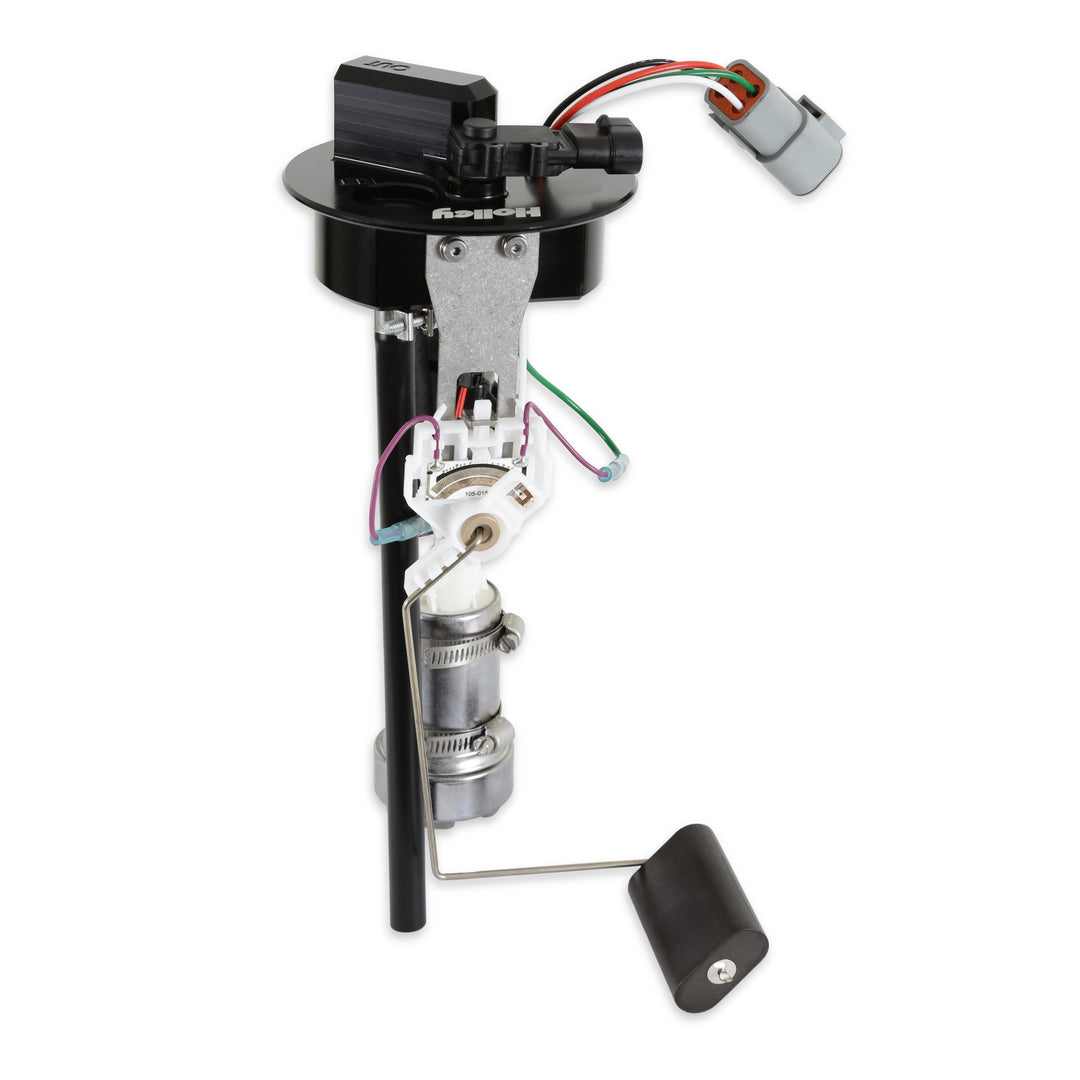 HOLLEY PUMP MODULE SYSTEM - Single 450 LPH | SKU 12-363