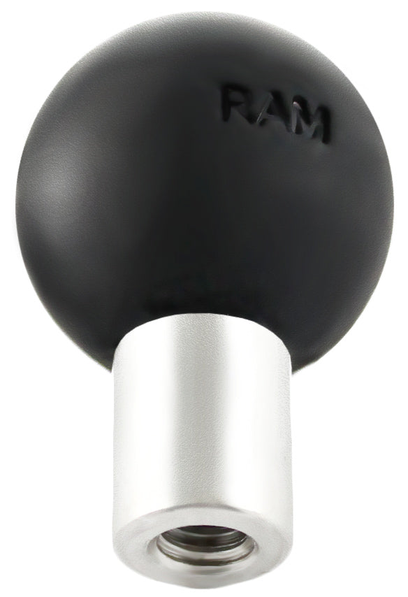 RAM 1/4-20 Female Threaded Hole w/ 1 Inch Ball - Universal sPOD | SKU 200244