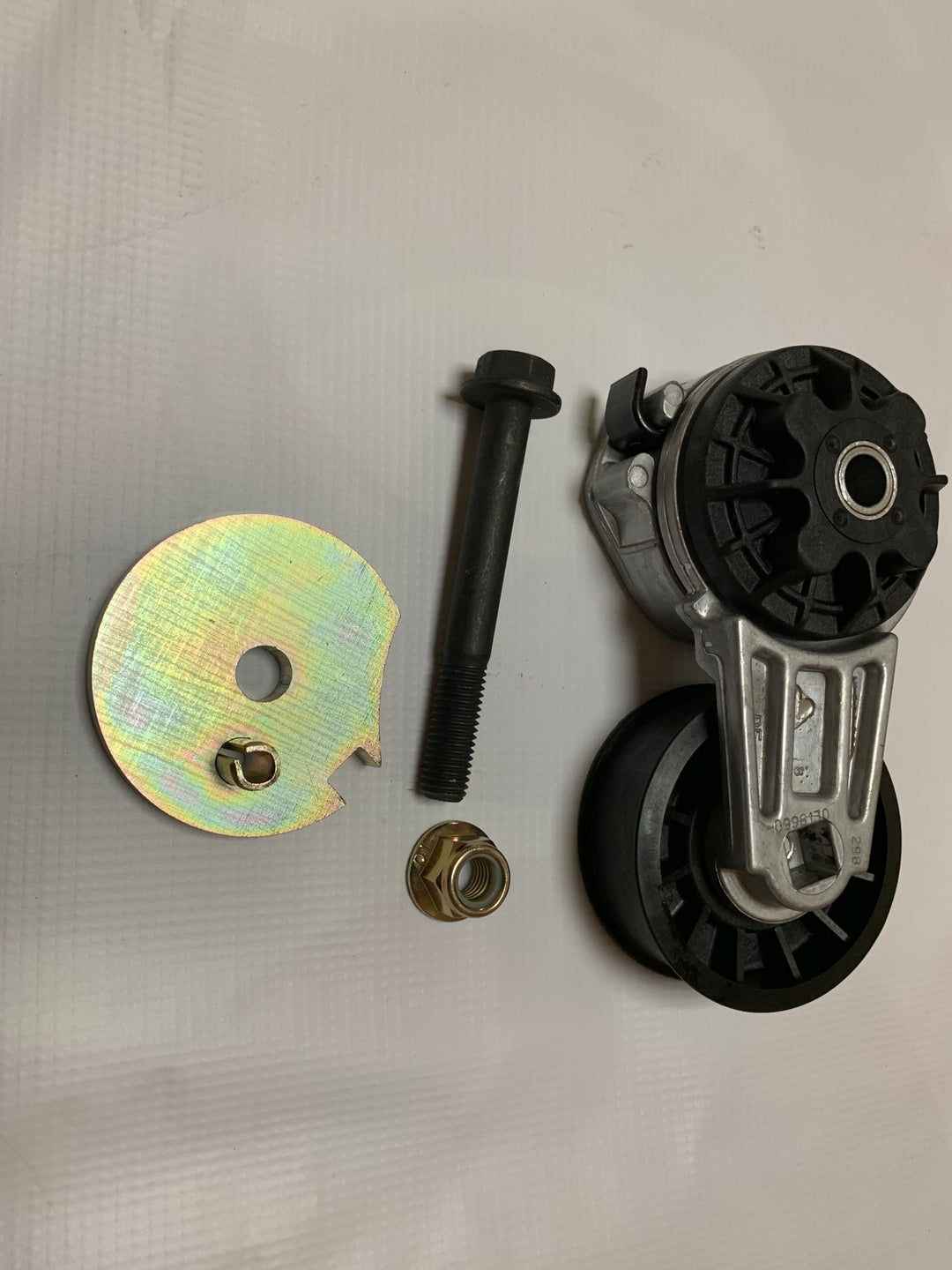 Goat Built 4467-10-1 HD Tensioner for 4405 and 4405-LS3 Alternator Brackets