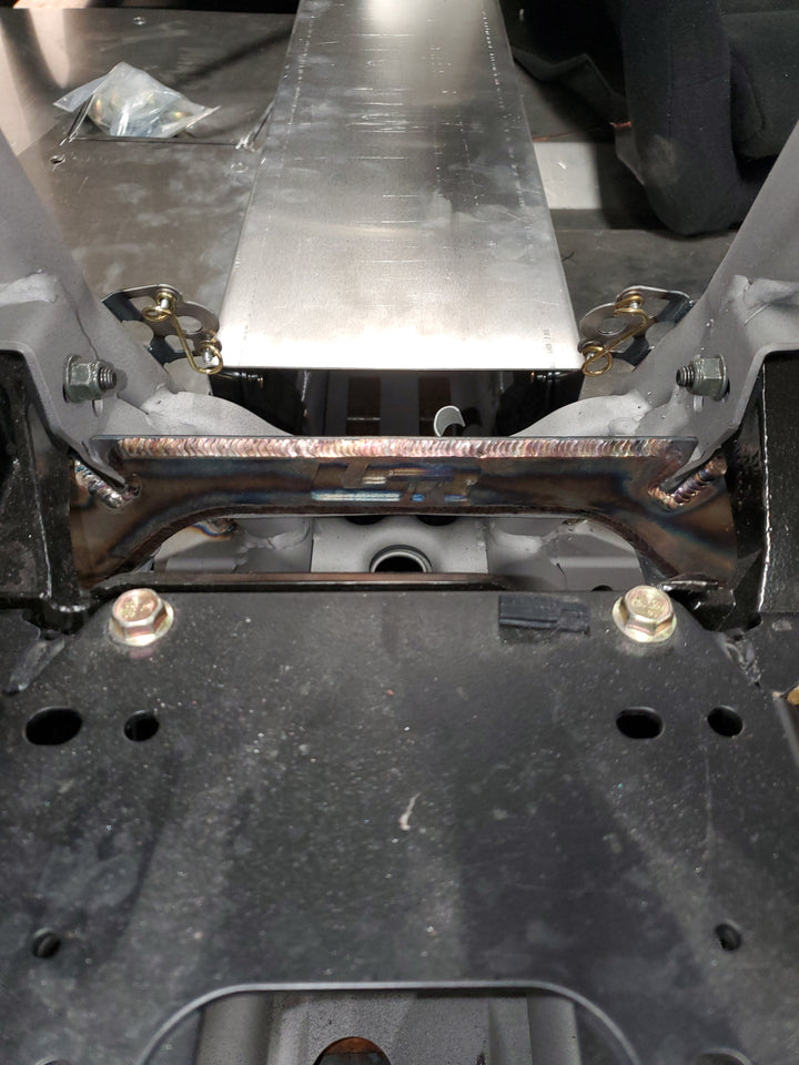Polaris RZR Turbo S Upper Rear A-Arm Gusset