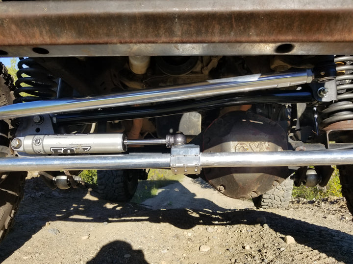 TMR Customs Jeep JK HD RAISED Front Track Bar Bracket