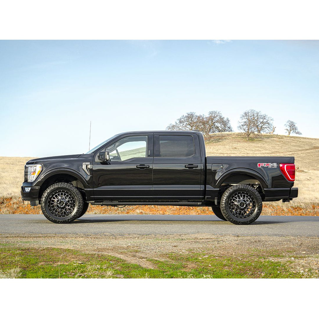 ReadyLIFT 2 Inch Leveling Kit with Alignment Cams - 2021-2026 Ford F-150 2WD 4WD (66-2120)