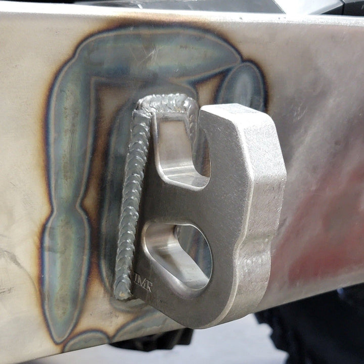TMR Customs THE RHINO SOFT SHACKLE & D-RING MOUNT