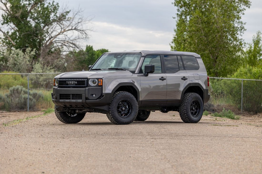 ReadyLIFT 2.5 Inch SST Lift Kit - 2024-2026 Toyota Land Cruiser and Lexus GX550 (69-54255)