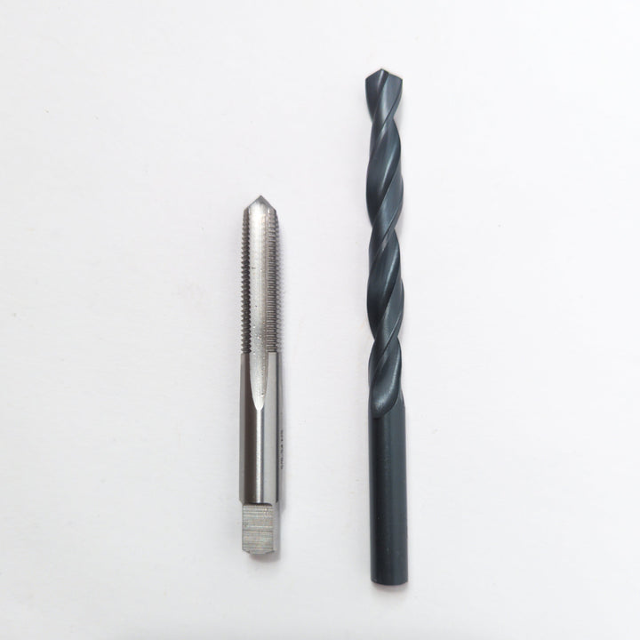 Monster Valve™ Tap 3/8-24 & 'Q' Drill Bit Combo