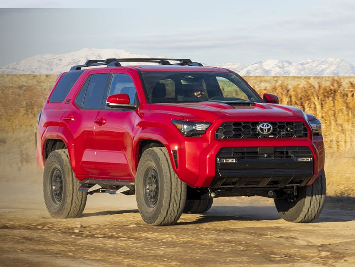 ReadyLIFT 3 Inch SST Lift Kit - 2025 Toyota 4Runner (69-55300)