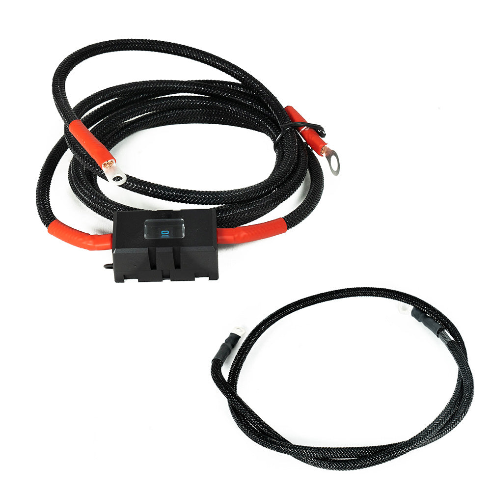 Battery Cable 84 Inch sPOD | SKU 204350