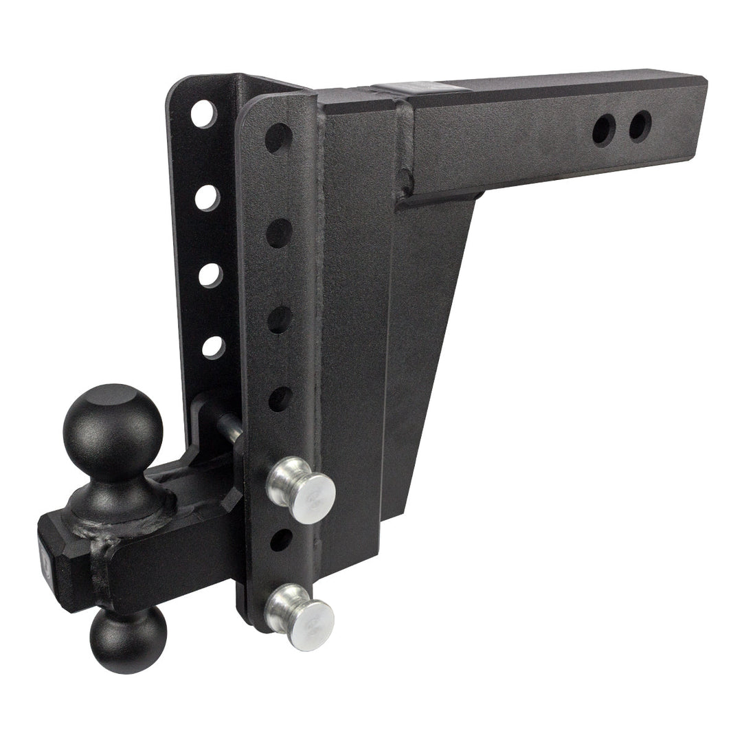 BulletProof 2.5" Extreme Duty 8" Drop/Rise Hitch (ED258)