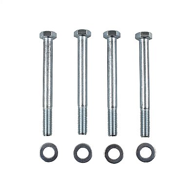 Jeep JL/JLU/JT Steering Box Bolt Kit Synergy MFG | SKU 886901-SBHDW