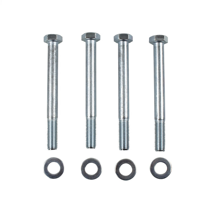 Jeep JL/JLU/JT Steering Box Bolt Kit Synergy MFG | SKU 886901-SBHDW