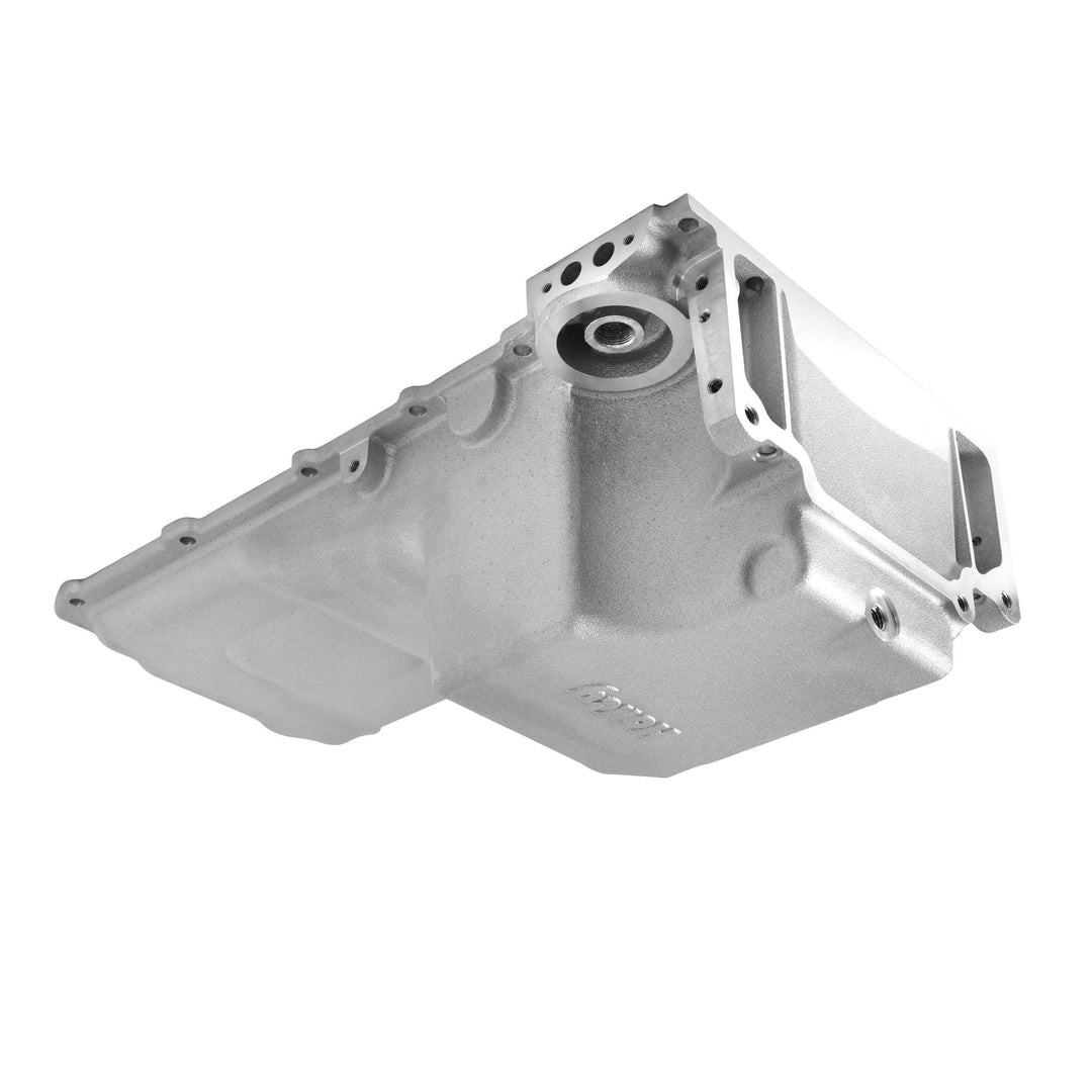 Holley GM LS Swap Oil Pan - 4WD / Truck / Off-Road | SKU 302-4