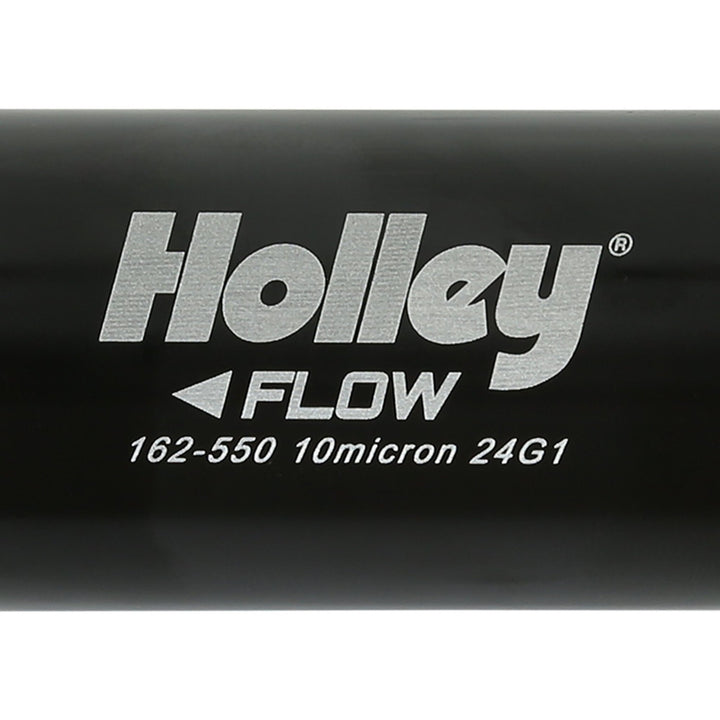 100 GPH HP Billet Fuel Filter | SKU 162-550