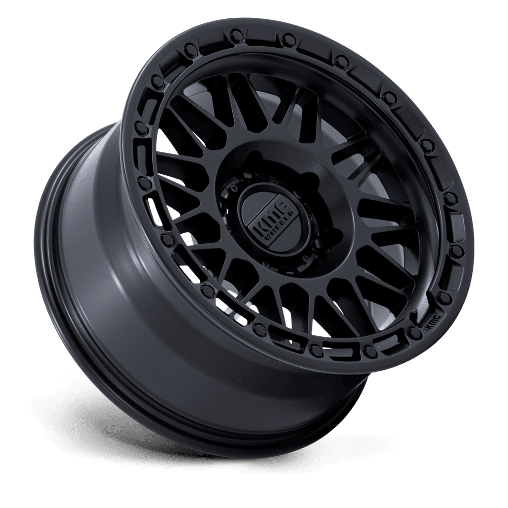 KMC KM555 Attack Wheel